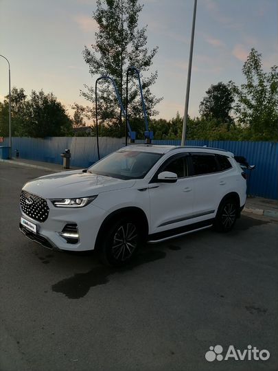 Chery Tiggo 8 Pro 1.6 AMT, 2022, 10 500 км