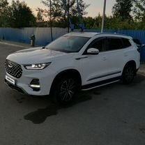 Chery Tiggo 8 Pro 1.6 AMT, 2022, 10 500 км, с пробегом, цена 2 770 000 руб.