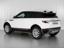 Land Rover Range Rover Evoque 2.0 AT, 2018, 84 333 км, с пробегом, цена 3 590 000 руб.