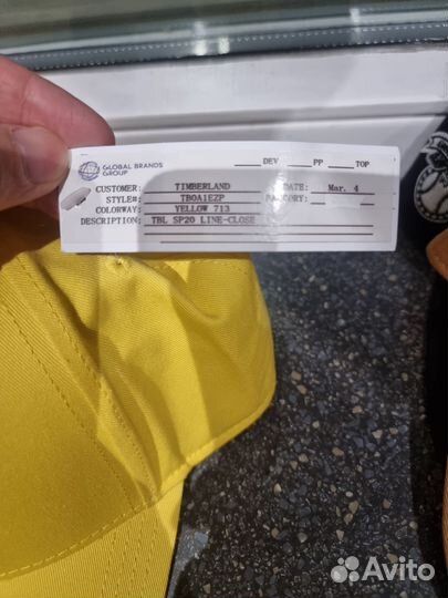 Оригинальные кепки мужские Timberland и Yankee