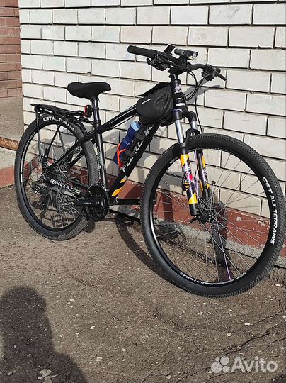 Велосипед взрослый форвард