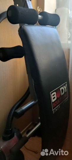 Доска для пресса бу