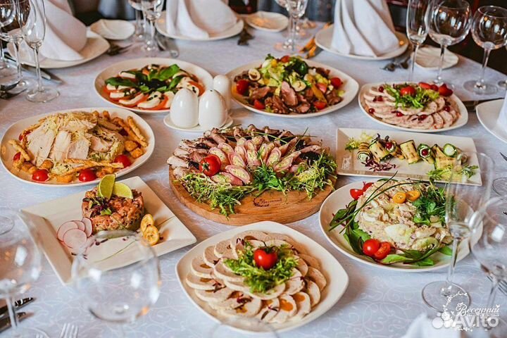Кухонный рабочий