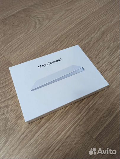 Apple magic trackpad 2