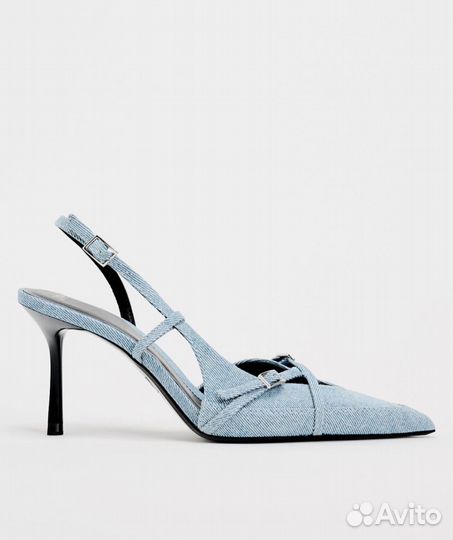 Туфли Zara 37,38,39