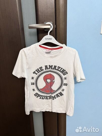 Шорты и майки для мальчика 134-140