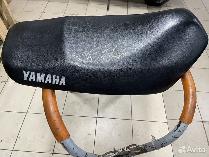 Сиденье Yamaha BWs 100