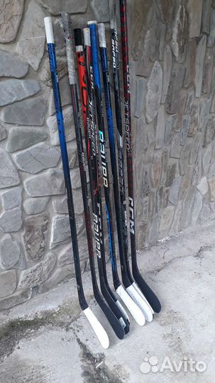 Клюшка(восстановленная) левый и правый хват.Ремонт