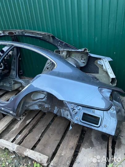 Кузов по частям Volkswagen Passat Cc