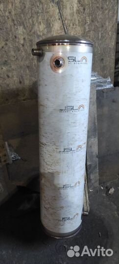 Теплоаккумулятор Буферная ёмкость