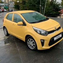 Kia Picanto 1.3 AT, 2017, 226 000 км, с пробегом, цена 1 150 000 руб.