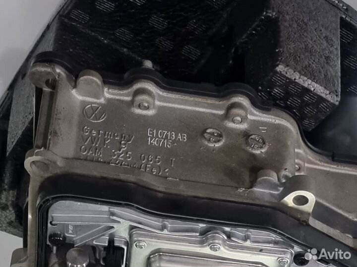 Новый Мехатроник с платой DSG DQ200 0AM325025D