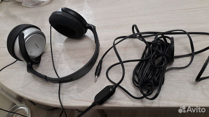 Наушники Philips SHP-2500