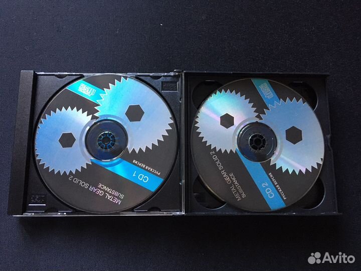 Metal gear solid 2 pc