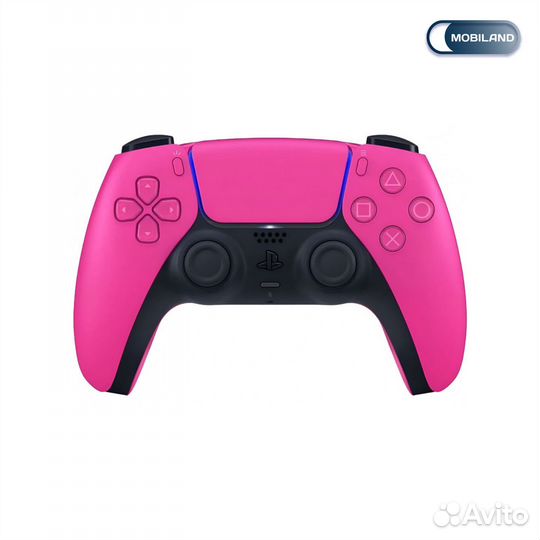 Геймпад Sony DualSense Nоvа Рink / Розовый