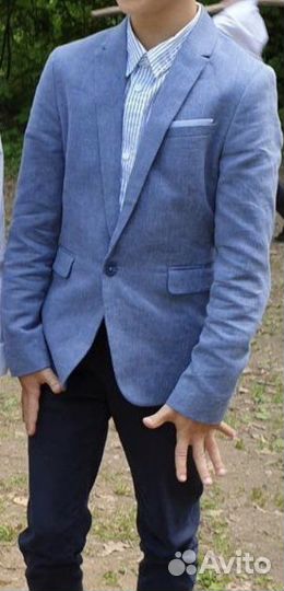 Пиджак h&m 140