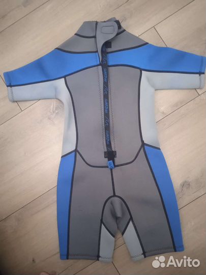 Гидрокостюм 122-128