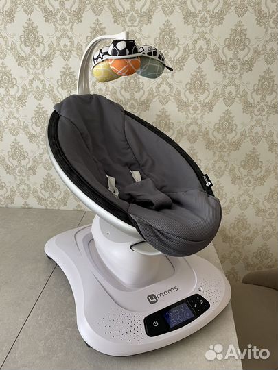 Mamaroo 4moms качели 4.0