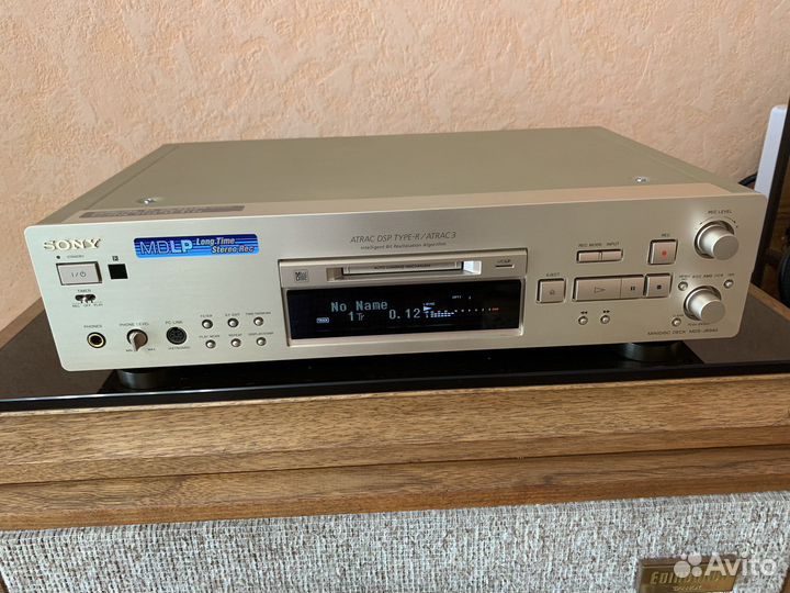 Sony MDS-JB 940.Идеальное состояние
