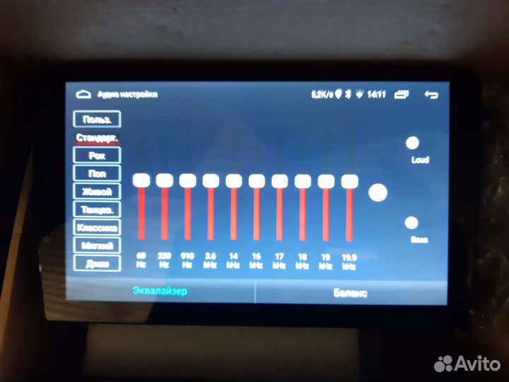Автомагнитола андроид лада приора