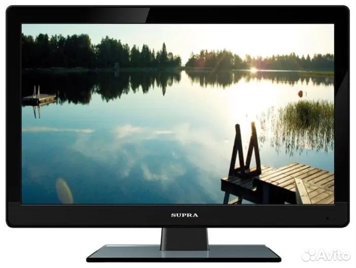 Телевизор Supra STV-LC24410FL. 24 full HD