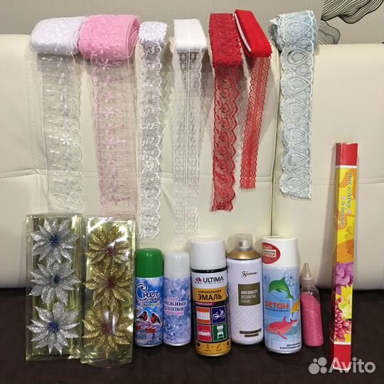 Товары для флористики