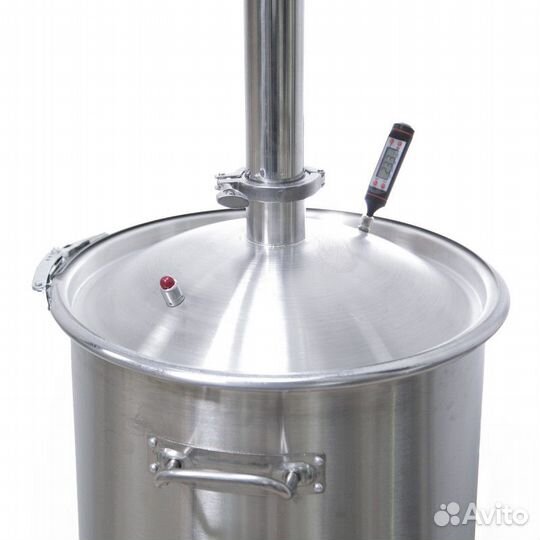 Самогонный аппарат deluxe 3