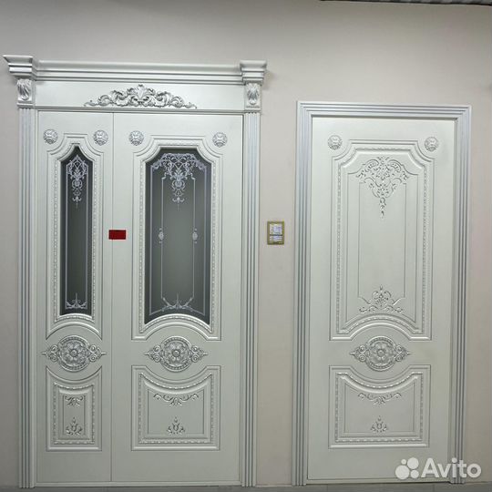 Двери межкомнатные