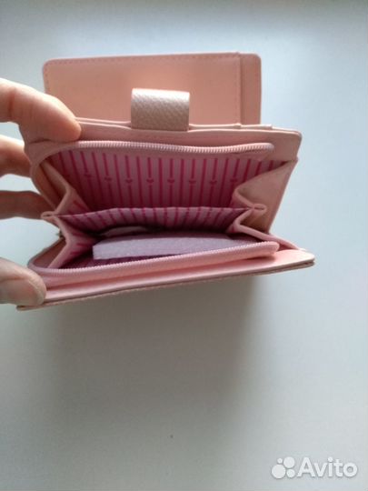 Кошелек женский новый в упаковке