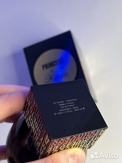 Духи Princess By Kilian 100мл