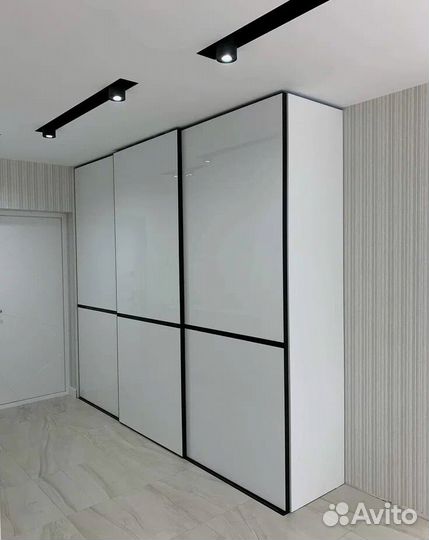 Шкаф купе стиль IKEA