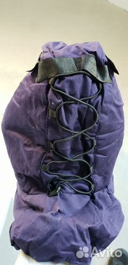 Подкасник с мехом