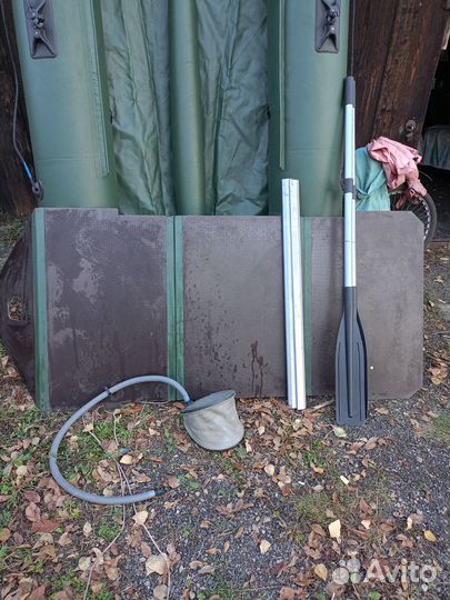 Лодка гелиус