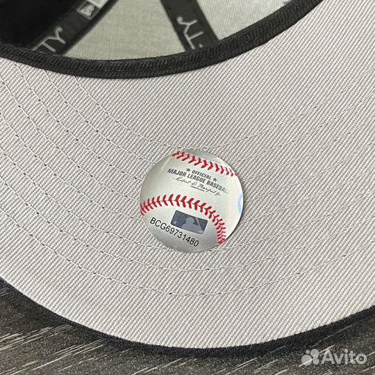 Бейсболка new era оригинал