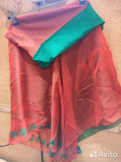 Палантин, шарф, платок