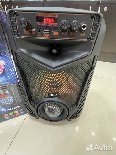 Портативная Bluetooth колонка NDR-P44 20Вт