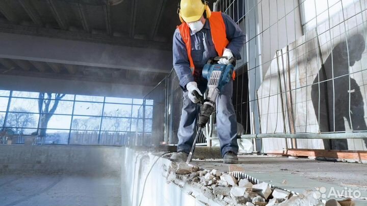 Уборщик на стройку вахта