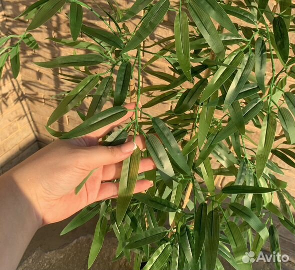 Бамбук искусственный