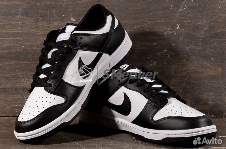Кроссовки Nike SB Dunk Low