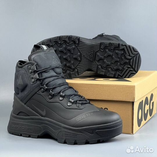 Ботинки Nike ACG Gore Tex Зима с мехом