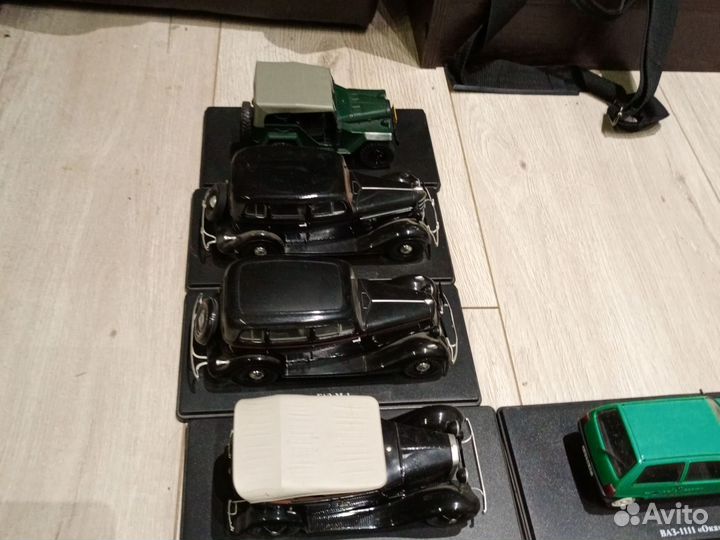 Модели Советских автомобилей