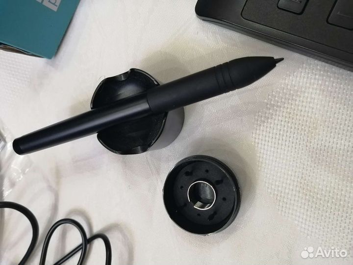 Графический планшет huion 1060pro+