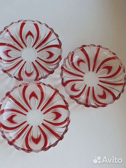 Тарелки для сервировки, для нарезок