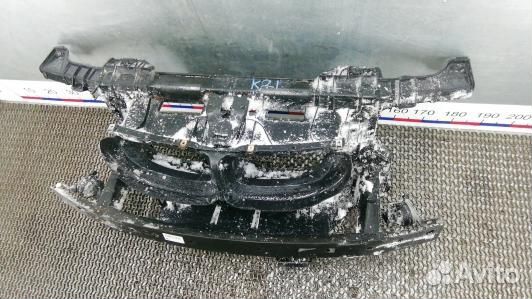 Передняя панель крепления облицовки (телевизор) BM