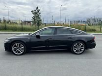 Audi A7 3.0 AMT, 2020, 56 000 км, с пробегом, цена 6 250 000 руб.