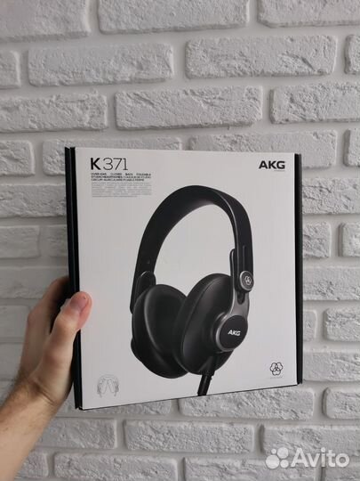 Наушники AKG K371