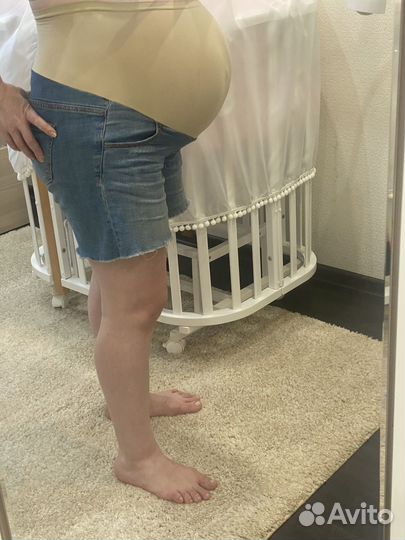 Шорты для беременных 46 48