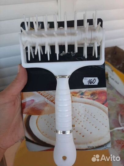 Ролик для пиццы