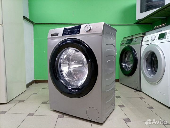 Стиральная машина бу Haier. Гарантия + доставка