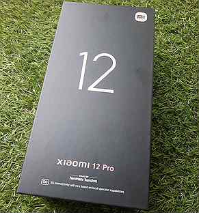 Xiaomi 12 Pro, 12/256 ГБ